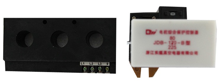 JDB-80B電動機綜合保護器