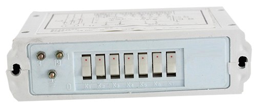 ABD8電動機綜合保護器