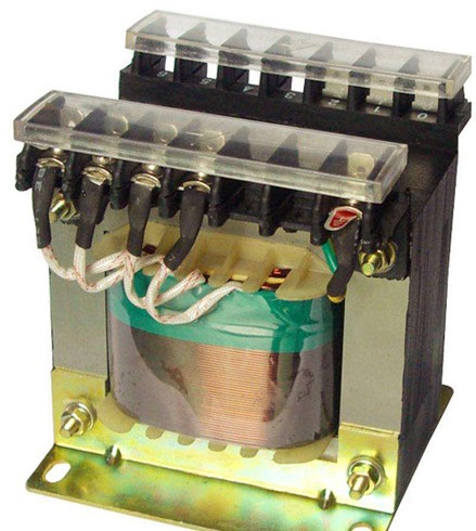 JBK3系列機床變壓器